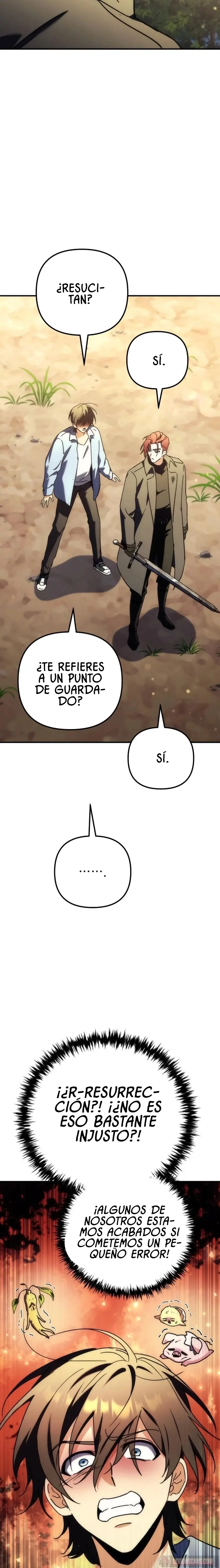Read El apóstol rebelde de la Diosa de la abundancia ES Manga Online