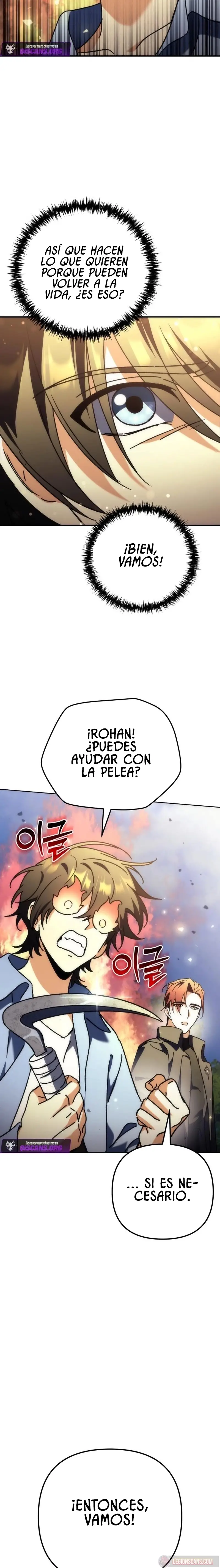Read El apóstol rebelde de la Diosa de la abundancia ES Manga Online