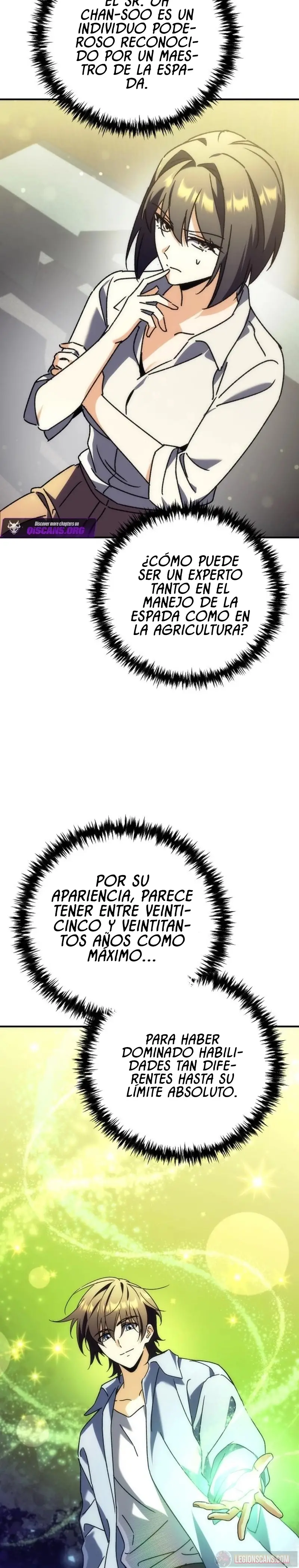 Read El apóstol rebelde de la Diosa de la abundancia ES Manga Online