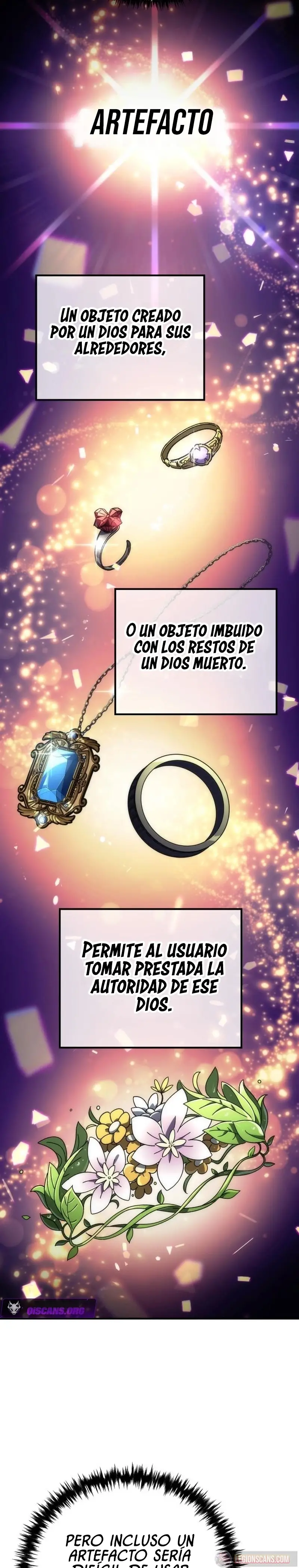 Read El apóstol rebelde de la Diosa de la abundancia ES Manga Online