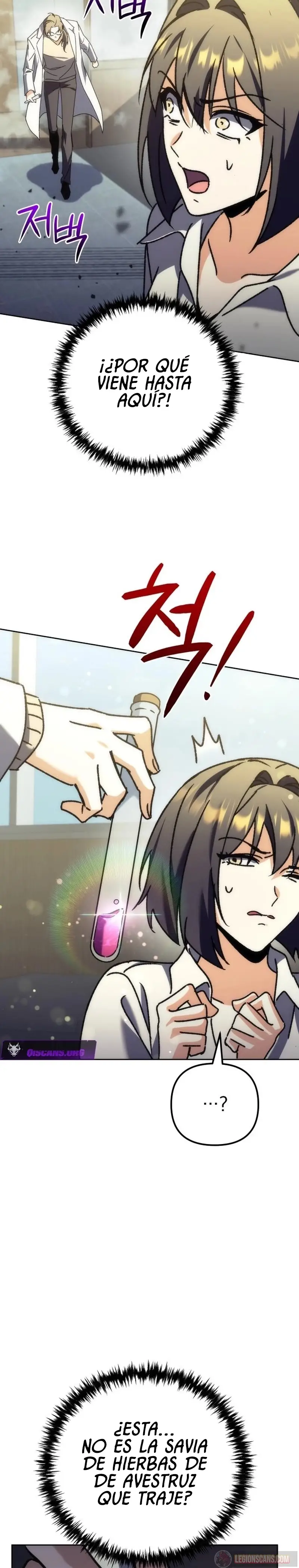 Read El apóstol rebelde de la Diosa de la abundancia ES Manga Online