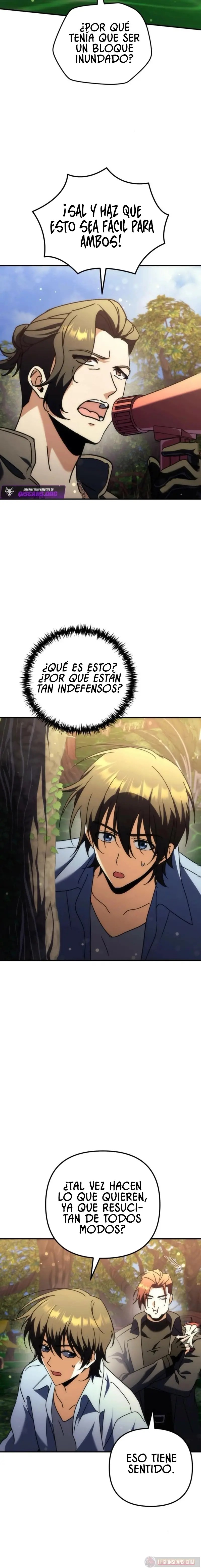 Read El apóstol rebelde de la Diosa de la abundancia ES Manga Online