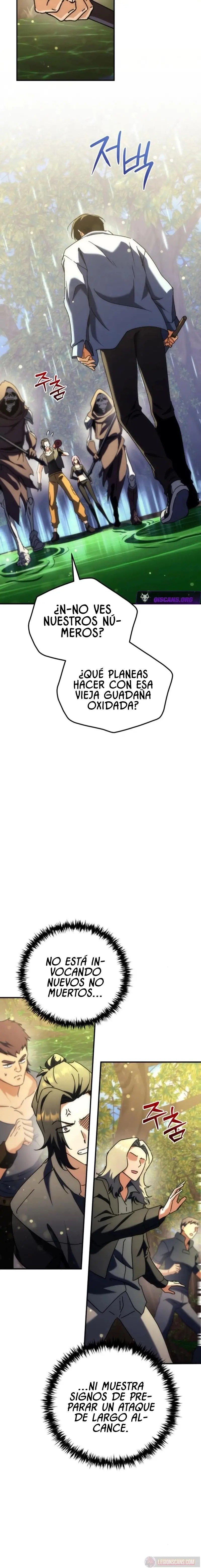 Read El apóstol rebelde de la Diosa de la abundancia ES Manga Online
