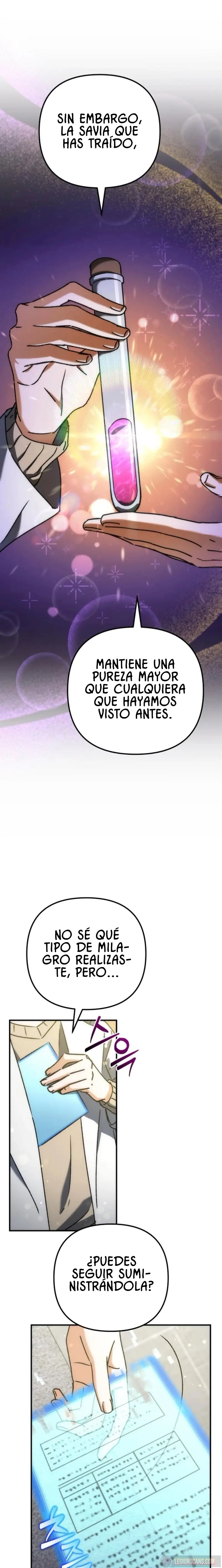 Read El apóstol rebelde de la Diosa de la abundancia ES Manga Online