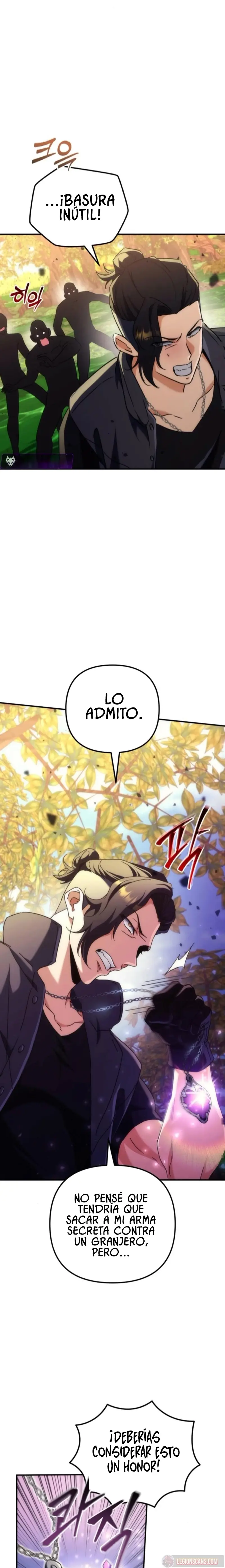 Read El apóstol rebelde de la Diosa de la abundancia ES Manga Online
