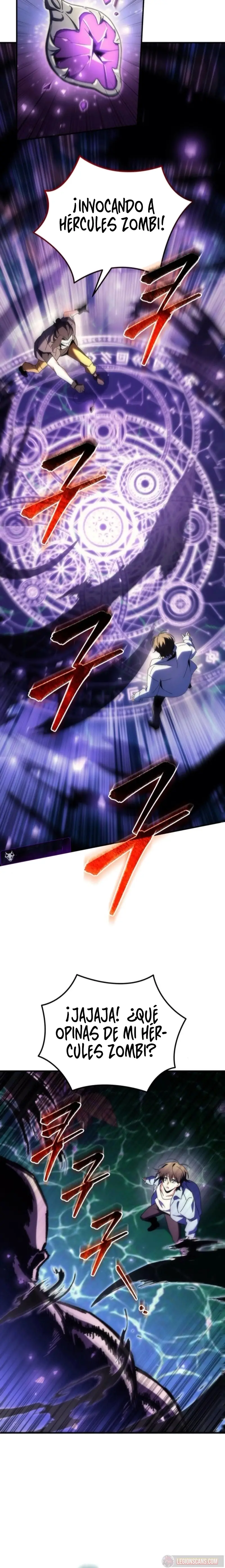 Read El apóstol rebelde de la Diosa de la abundancia ES Manga Online