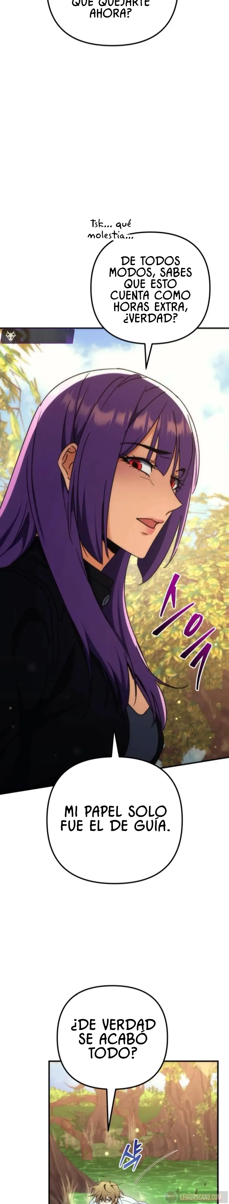 Read El apóstol rebelde de la Diosa de la abundancia ES Manga Online