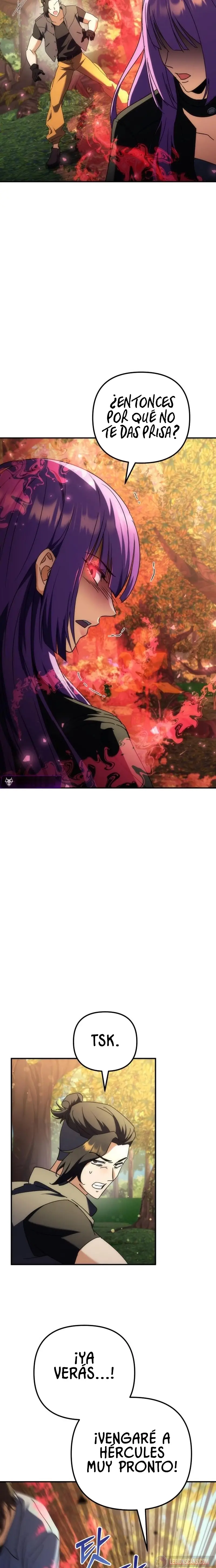 Read El apóstol rebelde de la Diosa de la abundancia ES Manga Online