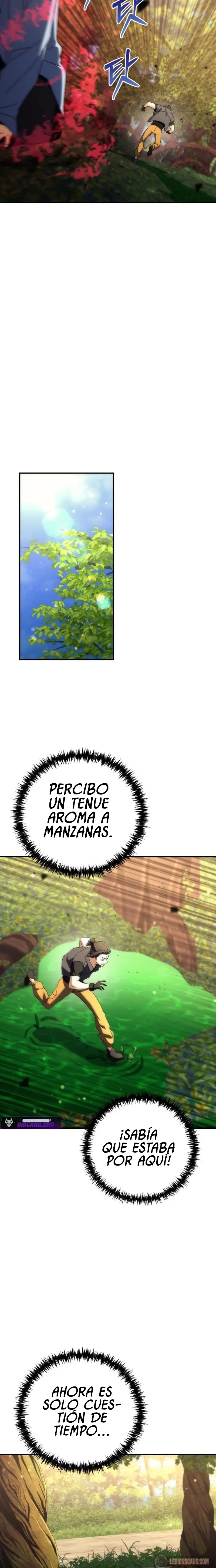 Read El apóstol rebelde de la Diosa de la abundancia ES Manga Online