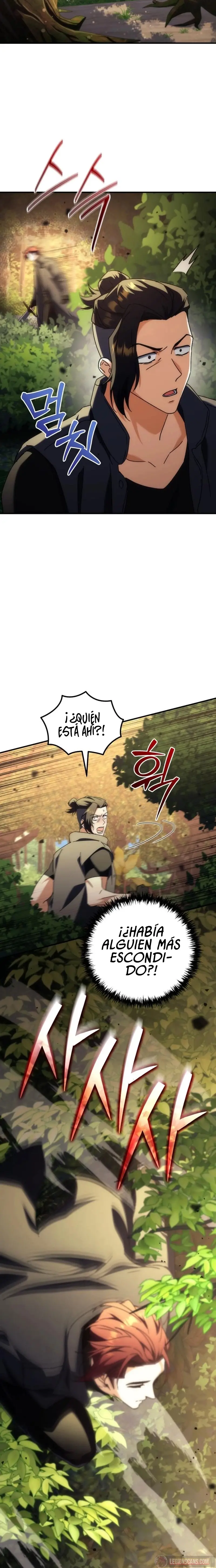Read El apóstol rebelde de la Diosa de la abundancia ES Manga Online