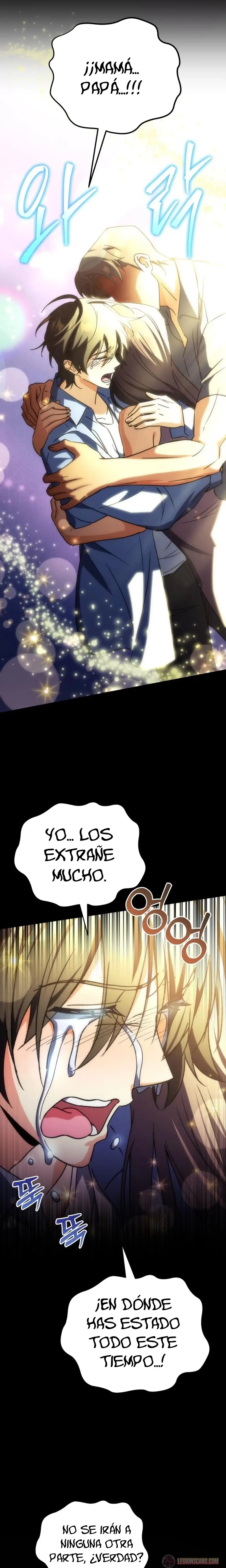 Read El apóstol rebelde de la Diosa de la abundancia ES Manga Online