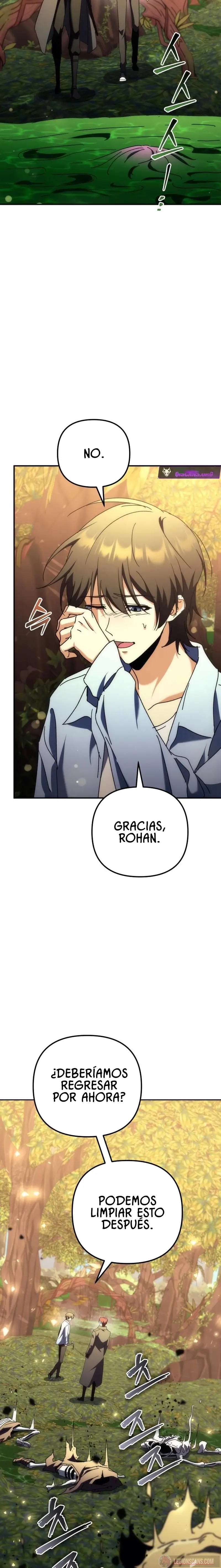 Read El apóstol rebelde de la Diosa de la abundancia ES Manga Online