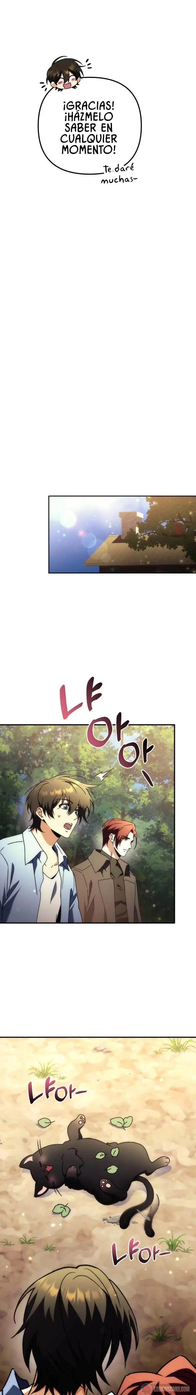 Read El apóstol rebelde de la Diosa de la abundancia ES Manga Online