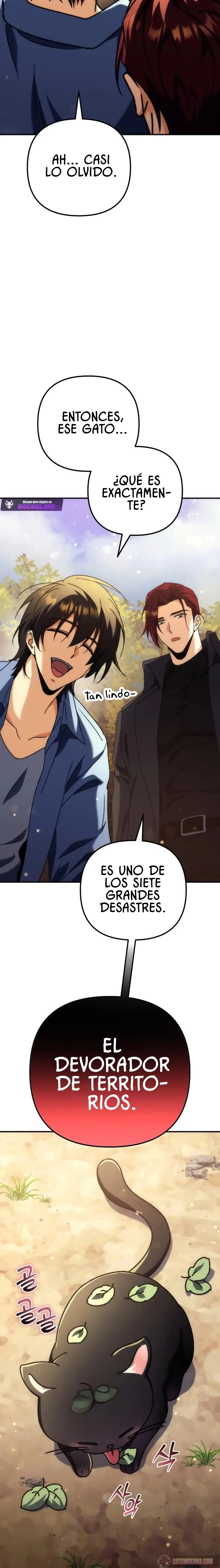 Read El apóstol rebelde de la Diosa de la abundancia ES Manga Online