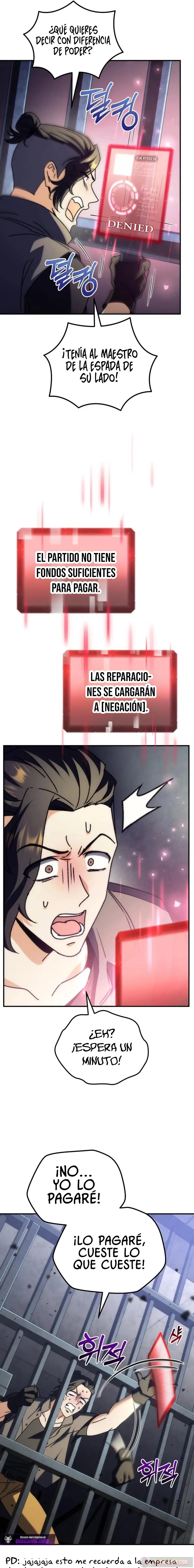 Read El apóstol rebelde de la Diosa de la abundancia ES Manga Online