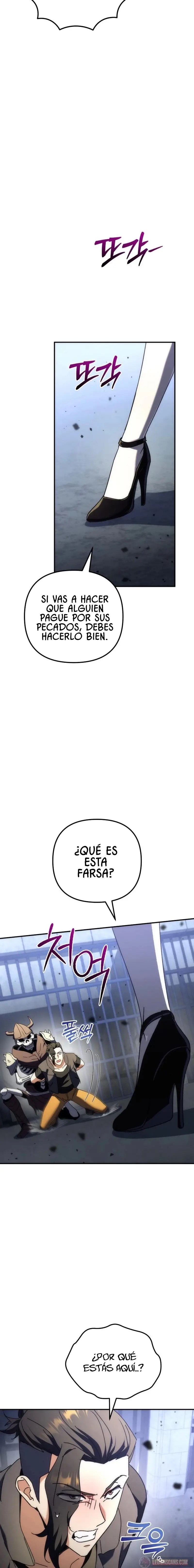 Read El apóstol rebelde de la Diosa de la abundancia ES Manga Online