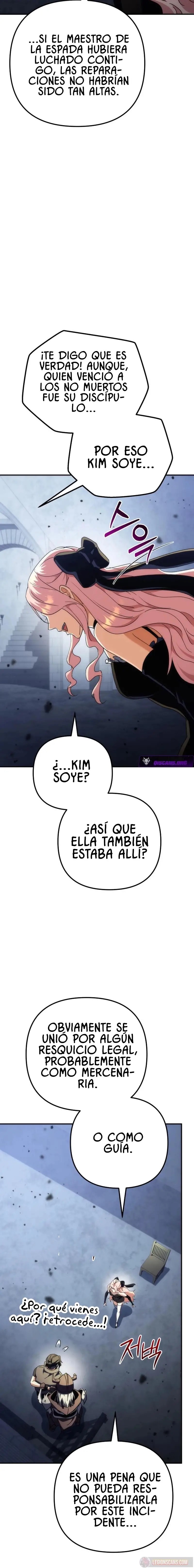 Read El apóstol rebelde de la Diosa de la abundancia ES Manga Online