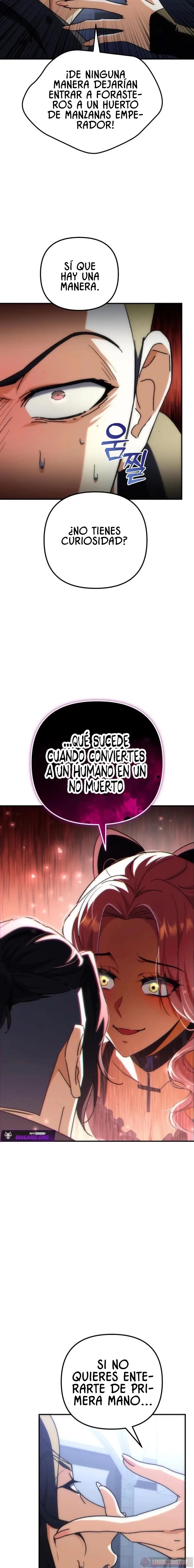 Read El apóstol rebelde de la Diosa de la abundancia ES Manga Online