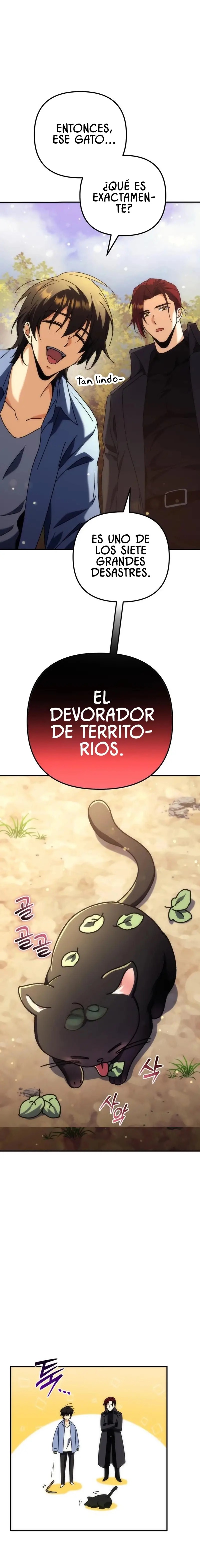 Read El apóstol rebelde de la Diosa de la abundancia ES Manga Online
