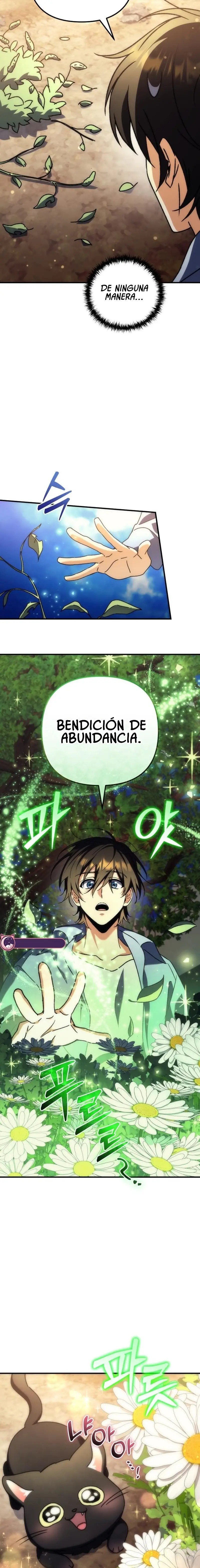 Read El apóstol rebelde de la Diosa de la abundancia ES Manga Online