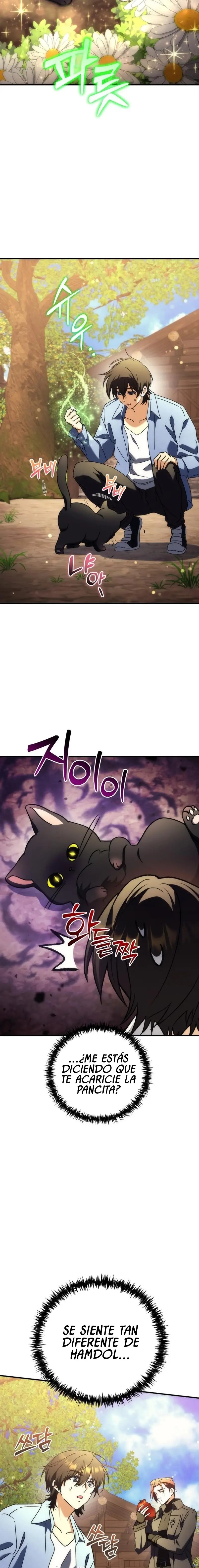 Read El apóstol rebelde de la Diosa de la abundancia ES Manga Online