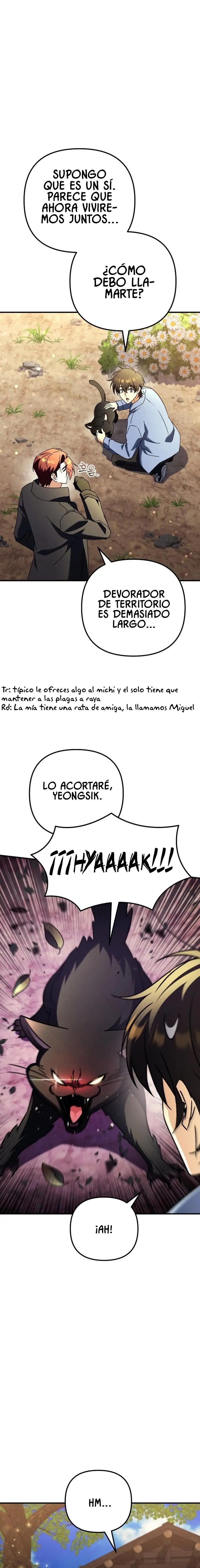 Read El apóstol rebelde de la Diosa de la abundancia ES Manga Online