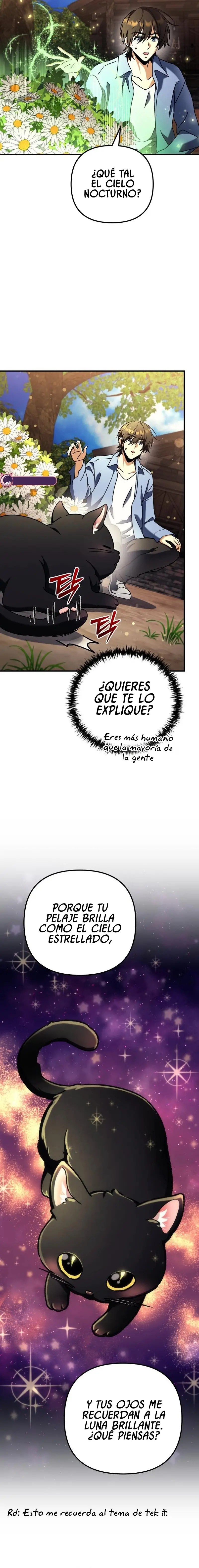 Read El apóstol rebelde de la Diosa de la abundancia ES Manga Online