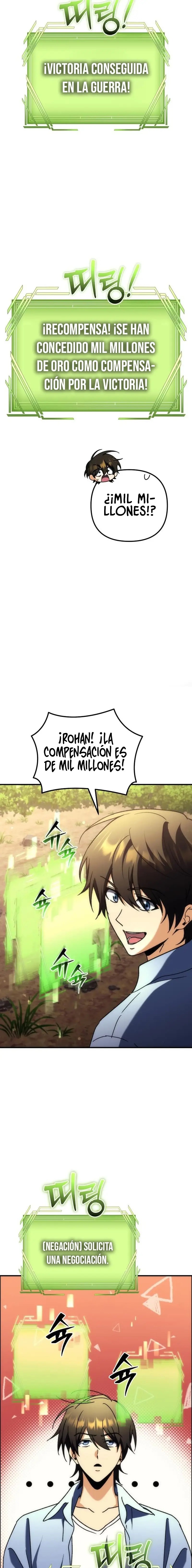 Read El apóstol rebelde de la Diosa de la abundancia ES Manga Online