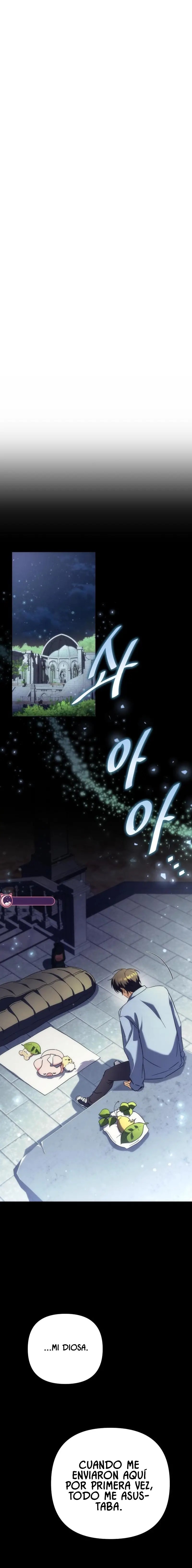 Read El apóstol rebelde de la Diosa de la abundancia ES Manga Online