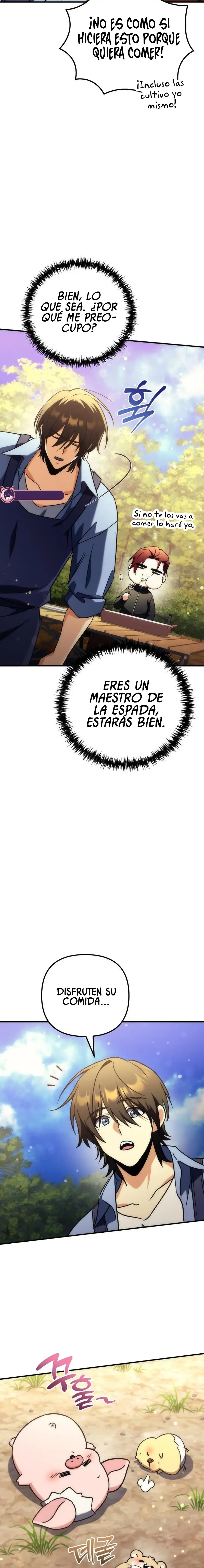 Read El apóstol rebelde de la Diosa de la abundancia ES Manga Online