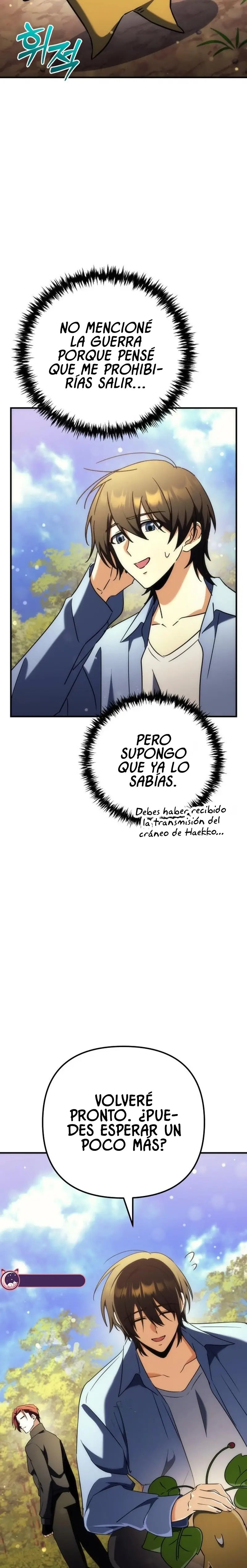 Read El apóstol rebelde de la Diosa de la abundancia ES Manga Online