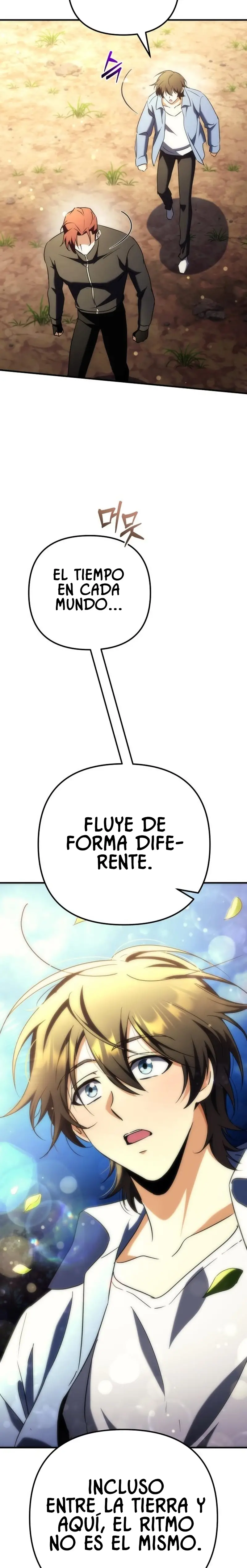 Read El apóstol rebelde de la Diosa de la abundancia ES Manga Online