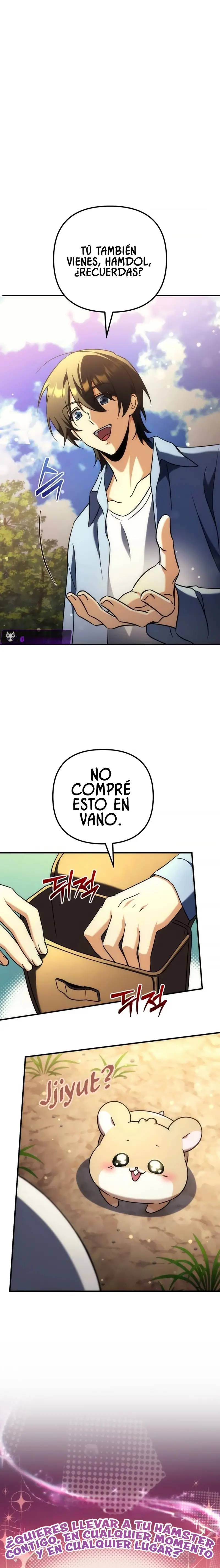 Read El apóstol rebelde de la Diosa de la abundancia ES Manga Online