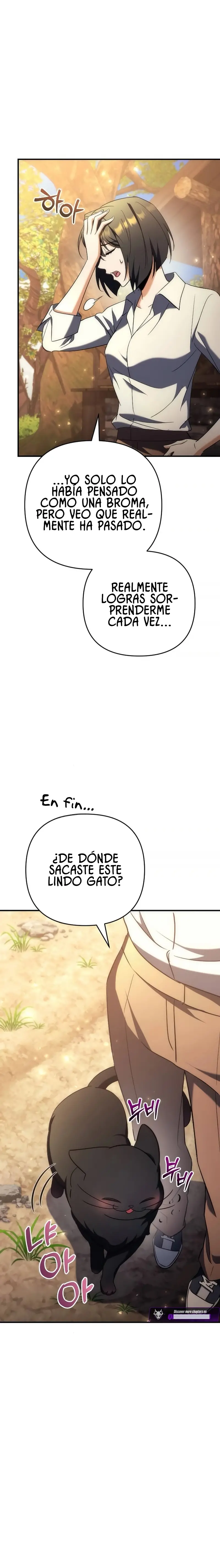 Read El apóstol rebelde de la Diosa de la abundancia ES Manga Online