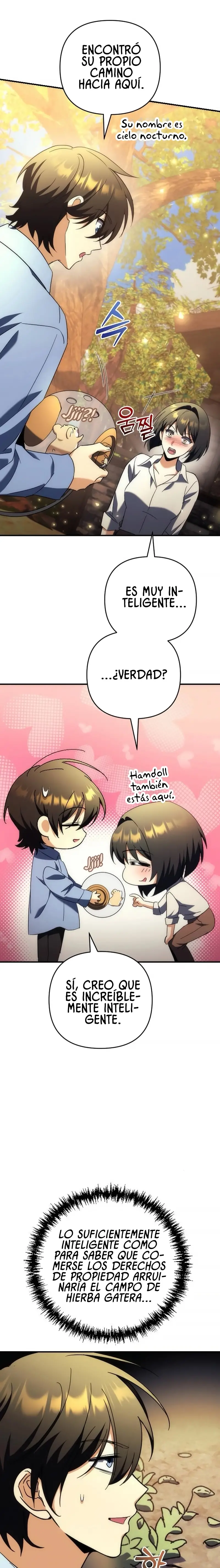 Read El apóstol rebelde de la Diosa de la abundancia ES Manga Online