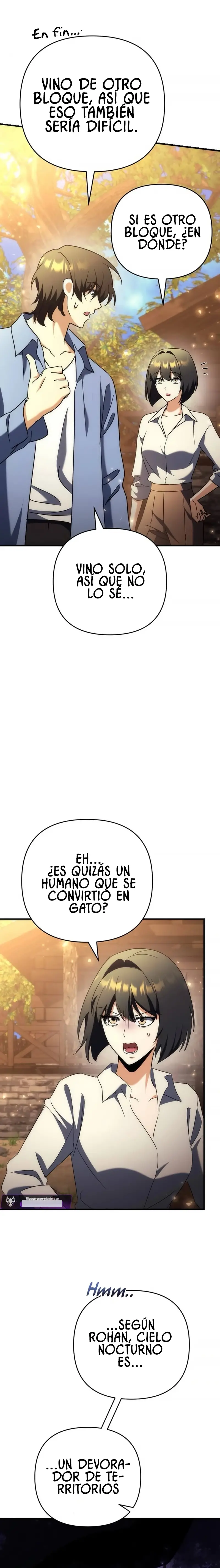 Read El apóstol rebelde de la Diosa de la abundancia ES Manga Online