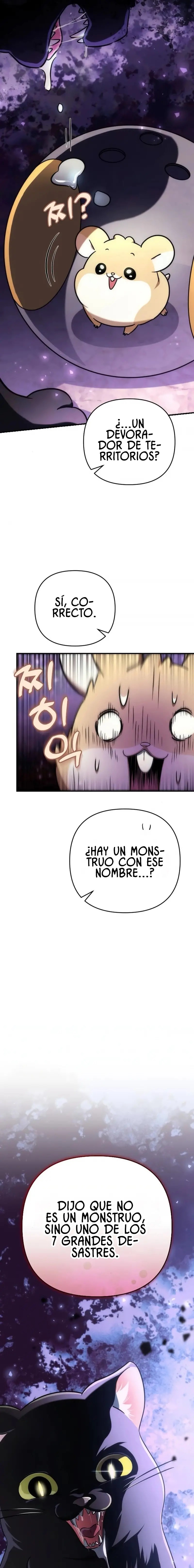 Read El apóstol rebelde de la Diosa de la abundancia ES Manga Online
