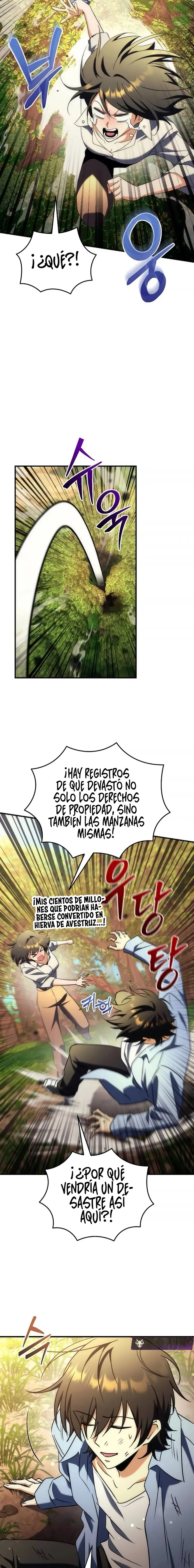 Read El apóstol rebelde de la Diosa de la abundancia ES Manga Online