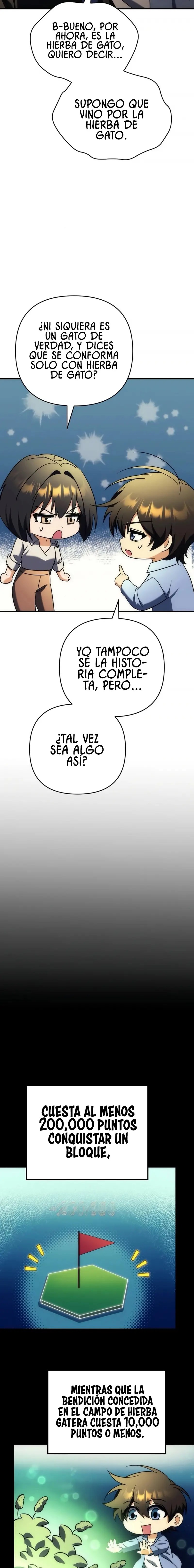 Read El apóstol rebelde de la Diosa de la abundancia ES Manga Online