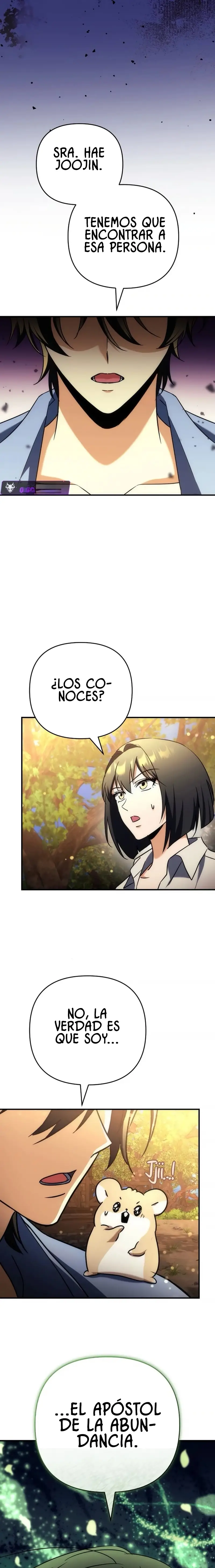 Read El apóstol rebelde de la Diosa de la abundancia ES Manga Online