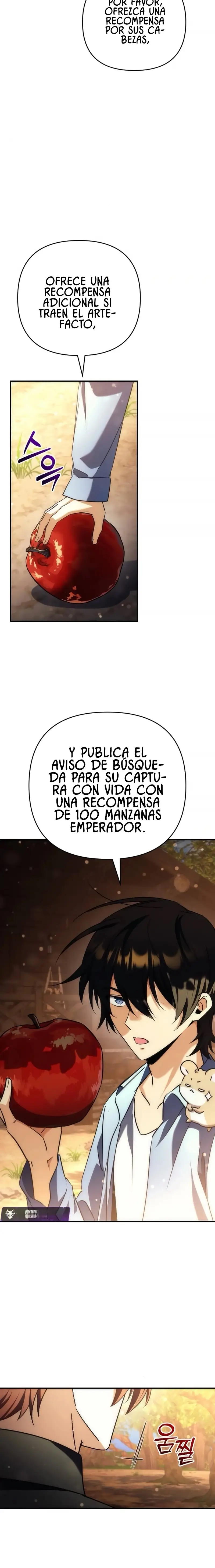 Read El apóstol rebelde de la Diosa de la abundancia ES Manga Online