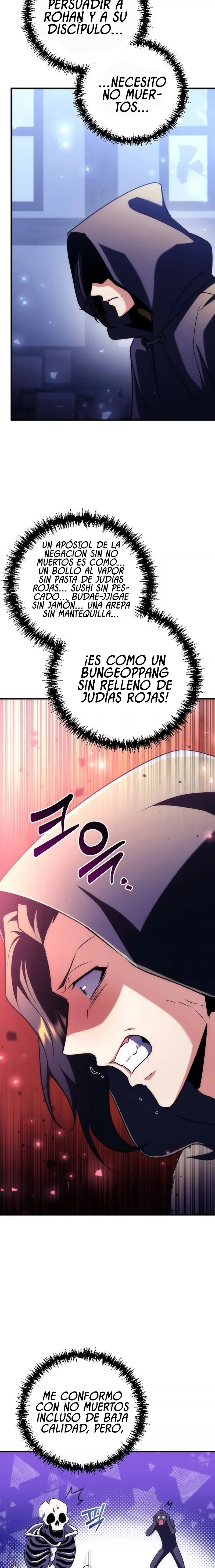 Read El apóstol rebelde de la Diosa de la abundancia ES Manga Online