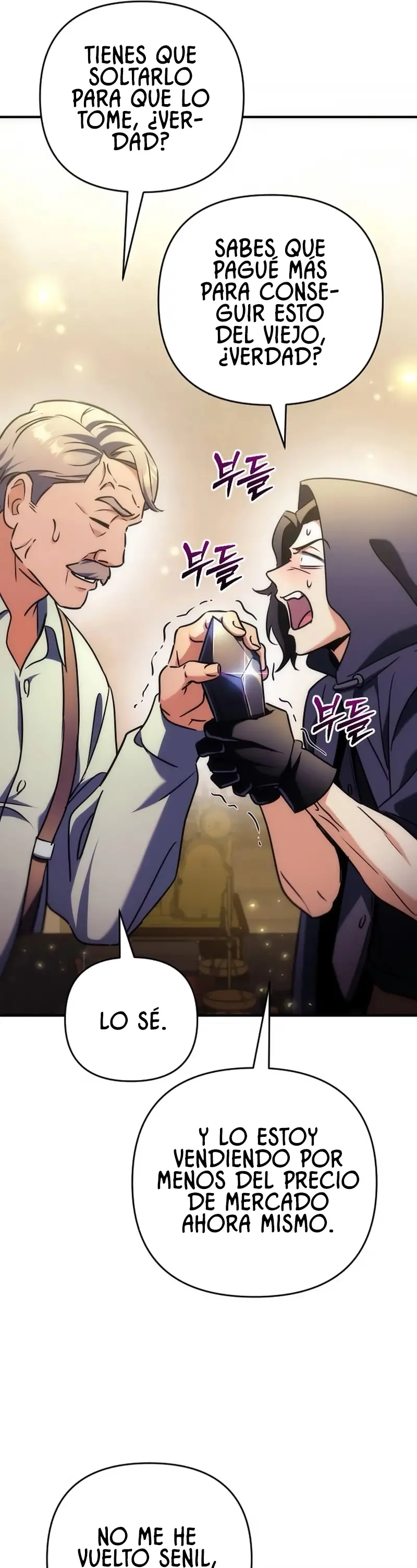 Read El apóstol rebelde de la Diosa de la abundancia ES Manga Online