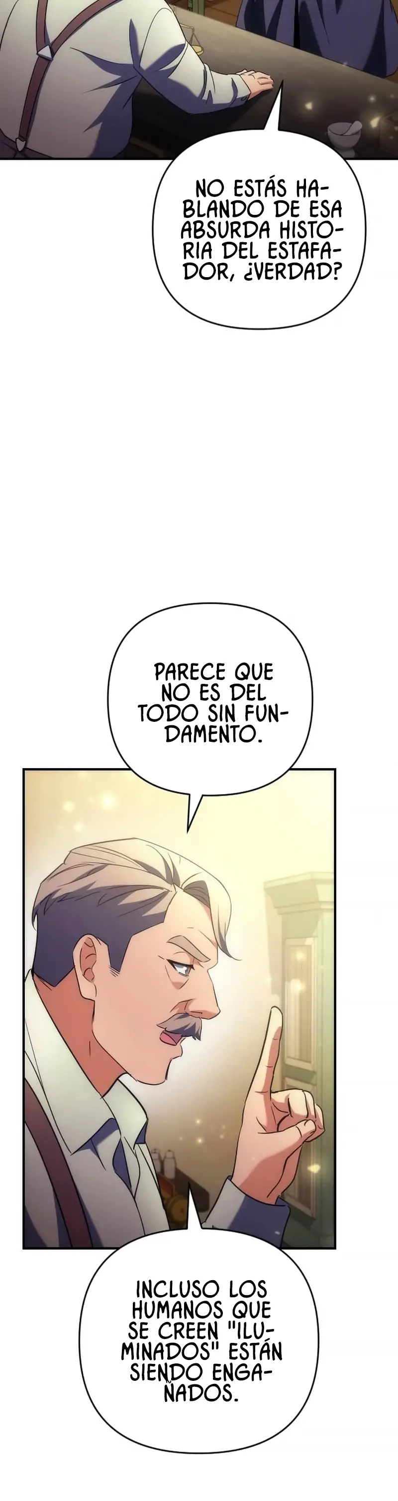 Read El apóstol rebelde de la Diosa de la abundancia ES Manga Online