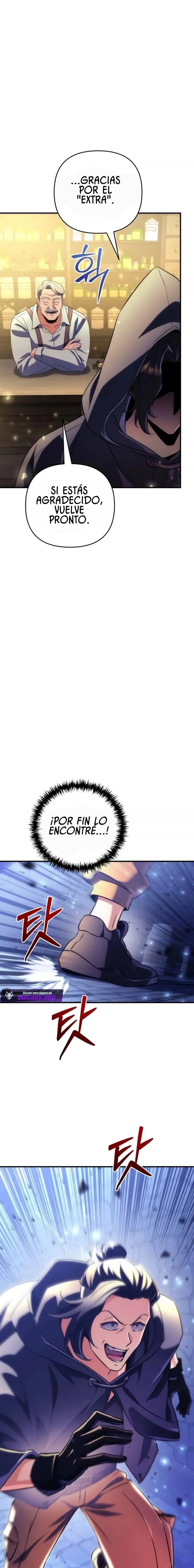 Read El apóstol rebelde de la Diosa de la abundancia ES Manga Online