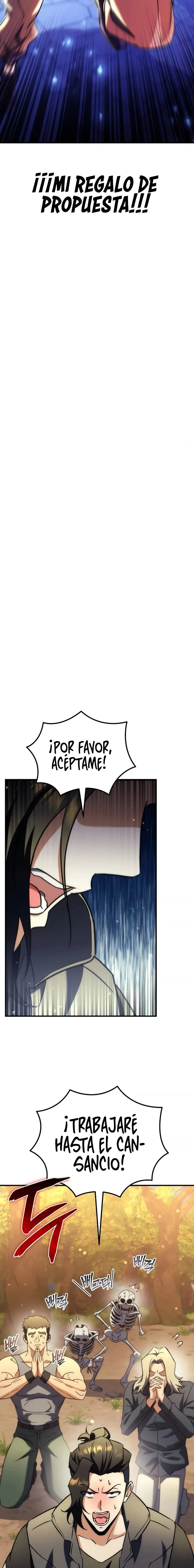 Read El apóstol rebelde de la Diosa de la abundancia ES Manga Online