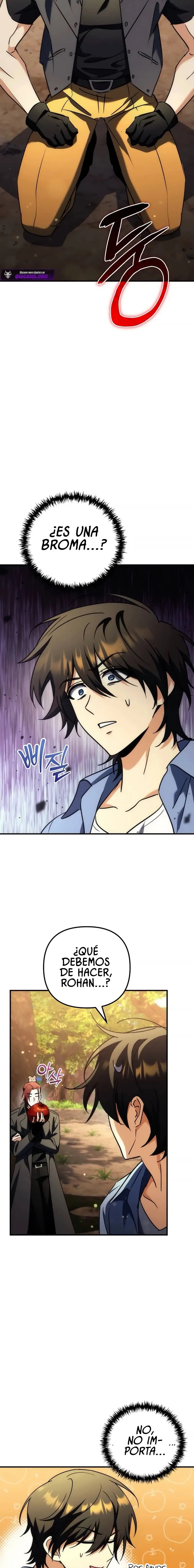 Read El apóstol rebelde de la Diosa de la abundancia ES Manga Online
