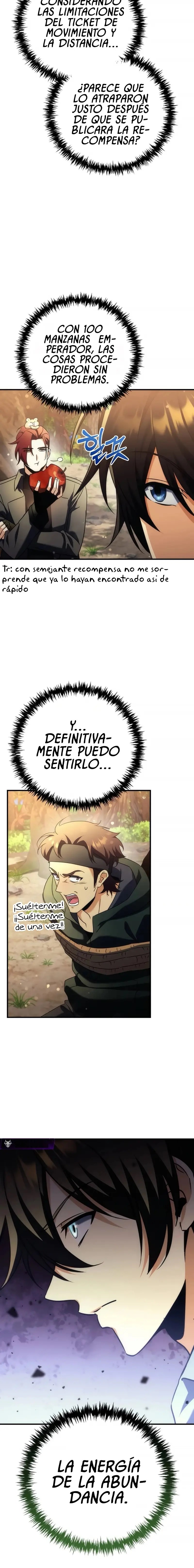 Read El apóstol rebelde de la Diosa de la abundancia ES Manga Online