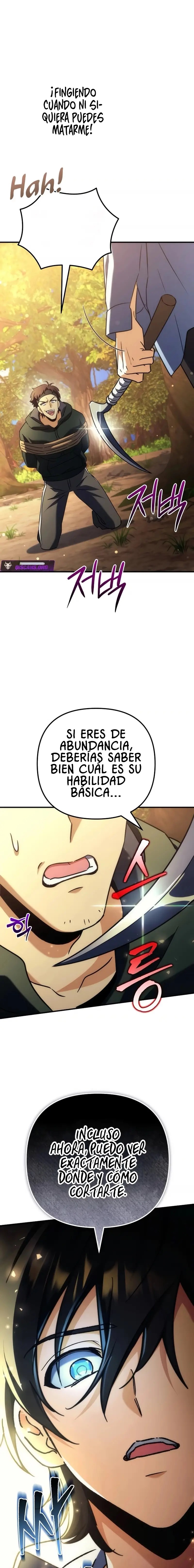 Read El apóstol rebelde de la Diosa de la abundancia ES Manga Online