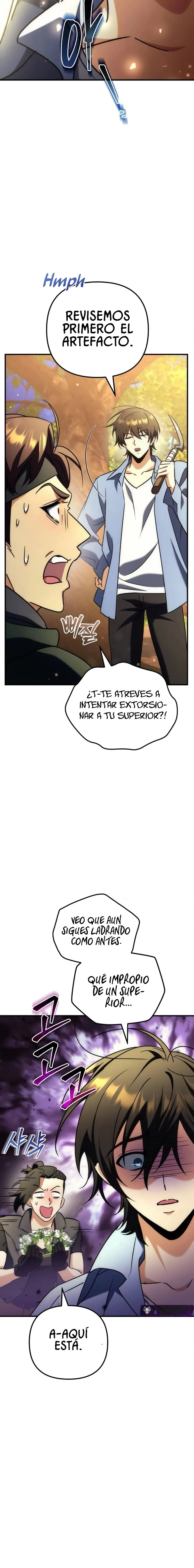 Read El apóstol rebelde de la Diosa de la abundancia ES Manga Online